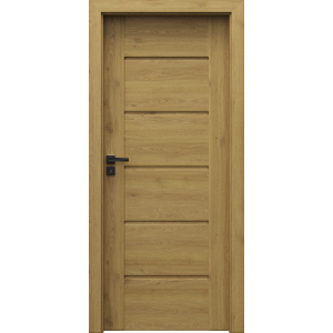 Porta Verte PREMIUM E.0 Dub Prírodný 